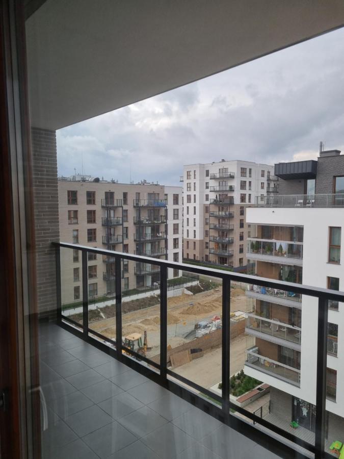 Apartament Chrobrego Gdansk Exterior photo