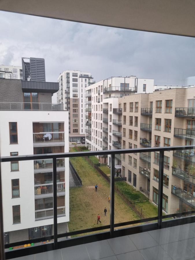 Apartament Chrobrego Gdansk Exterior photo